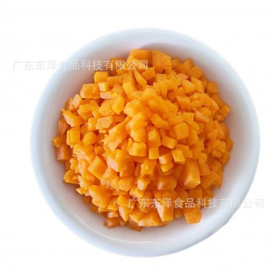 芝士粒面包蛋糕饼干糕点外撒内调味原料厂家直供耐烘烤奶酪粒图5