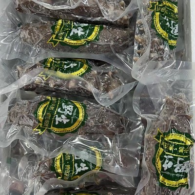 国标鲜活即食海参大连产地辽参刺参非干货冷冻辽海参500g顺丰包邮图3