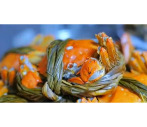 皇后锅美食：皇后大闸蟹