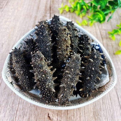 大连淡干海参 辽参海参干货批发 厂家批发非即食海参 海参礼盒装图3