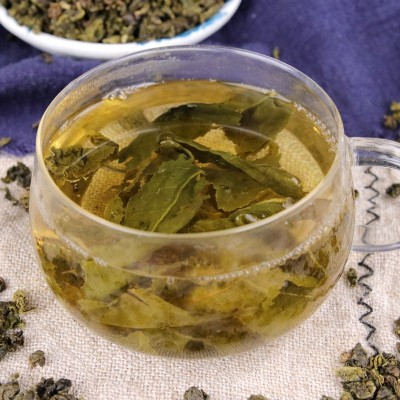 散装绿茶批发2023新茶直供绿茶 花草茶批发绿茶供大货 量大从优图2