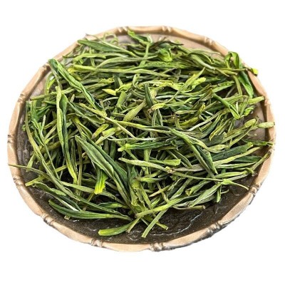 2023新茶明前凤型白茶叶 茶厂货源散茶批发 高山绿茶叶雨前茶浓香图5