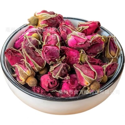 厂家直销玫瑰花茶散装平阴玫瑰散装批发新货重瓣玫瑰花干花茶泡水图3