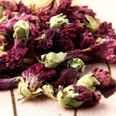 紫罗兰 散装批发紫罗兰 芙蓉花紫罗兰花茶紫罗兰干花厂家量大从优图3