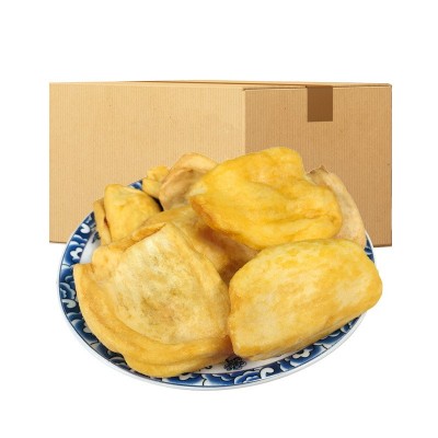 越南进口菠萝蜜干 散装水果干零食大量批发 果蔬脆片厂家即食食品图4