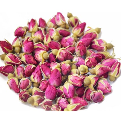 山东平阴玫瑰花茶批发散装重瓣红玫瑰云南金边玫瑰花干中药材花茶图4