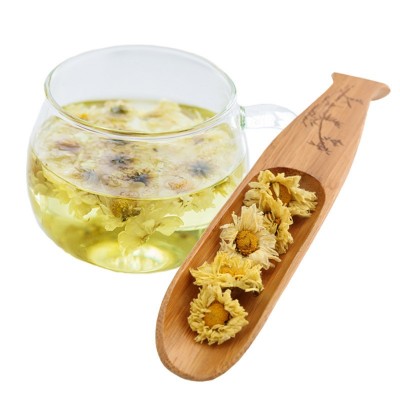 菊花茶杭白菊花桐乡特级正宗杭菊杭州贡菊黄菊中药材新货散装批发图2