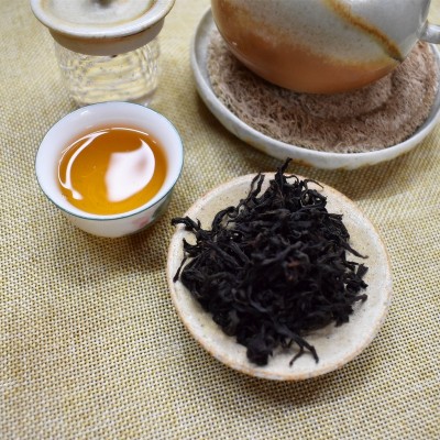 正山小种红茶2023武夷山新茶春茶浓香型散装500g茶叶花香蜜韵图2