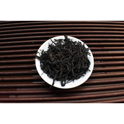 高山新茶 福建正山小种红茶 春茶浓香型红茶散装500g茶叶批发图4