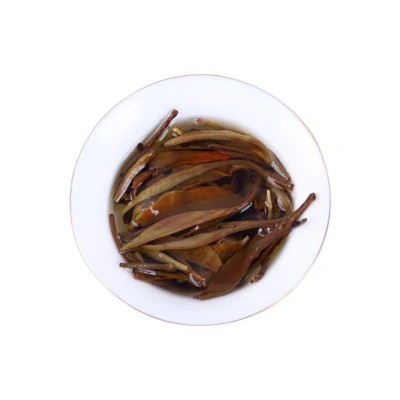月光白白牡丹云南白茶 月光美人 散茶老白茶批发白毫银针散白茶图3