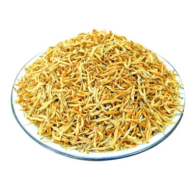 2023新茶茶叶金骏眉红茶食用花香薯香桂圆香浓香型农产品散装厂家图4