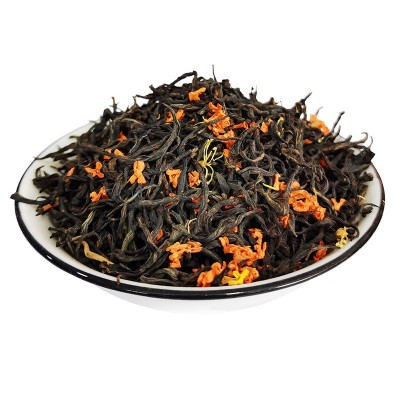 桂花红茶奶茶茶叶浓香型散装非特级金骏眉小种茶叶金俊眉红茶茶叶图2