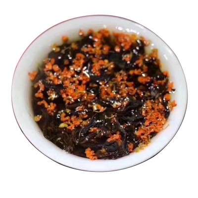 桂花红茶奶茶茶叶浓香型散装非特级金骏眉小种茶叶金俊眉红茶茶叶图4