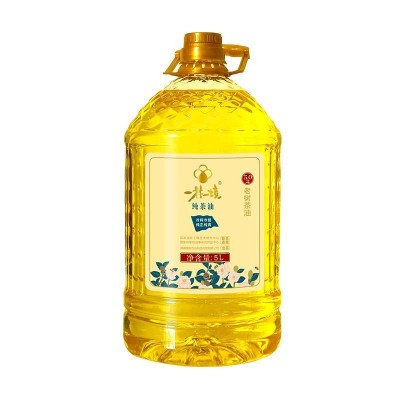 湖南50年老树纯茶油物理压榨孕妇婴儿可食用油工厂批发图5