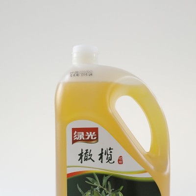 绿光特级初榨橄榄油食用植物调和油5升橄榄油桶装粮油批发食用油图4