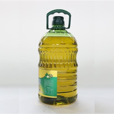 山茶橄榄食用油4L山茶籽调和油物理压榨橄榄油非转原料图2