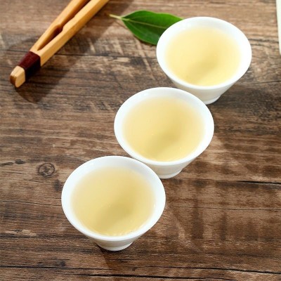 福鼎白牡丹头采春茶2023年白茶一芽一两叶太姥山散装厂家批发花香图4