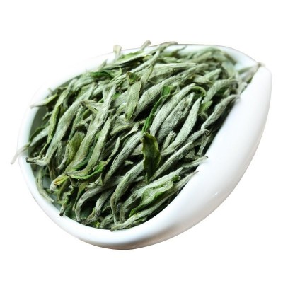 福鼎白牡丹头采春茶2023年白茶一芽一两叶太姥山散装厂家批发花香图5