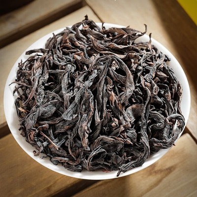 大红袍茶叶武夷岩茶肉桂茶水仙乌龙茶礼盒装茶叶礼品源头厂家直销图2