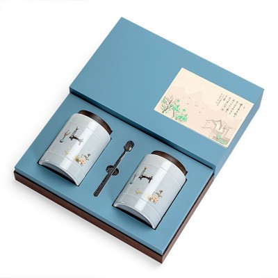 厂家批发礼品福鼎白茶2022新茶花香牡丹王白牡丹一芽两叶木箱装图5
