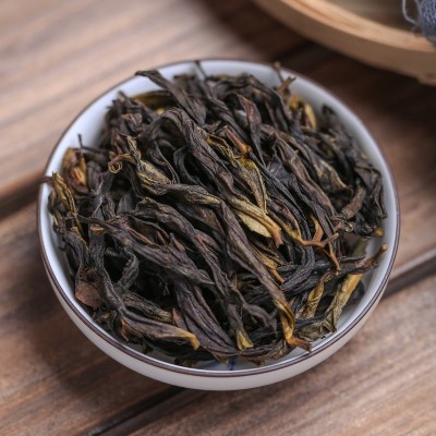 凤凰单丛茶蜜兰香乌龙茶叶单枞送礼代包装散装高山茶叶批发鸭屎香图3