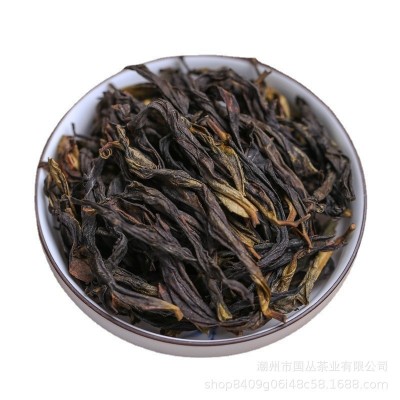 凤凰单丛茶蜜兰香乌龙茶叶单枞送礼代包装散装高山茶叶批发鸭屎香图4
