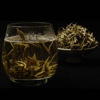 云南滇绿 高山绿茶 单芽银针250克 新茶 早春绿茶 散茶 茶叶批发图4