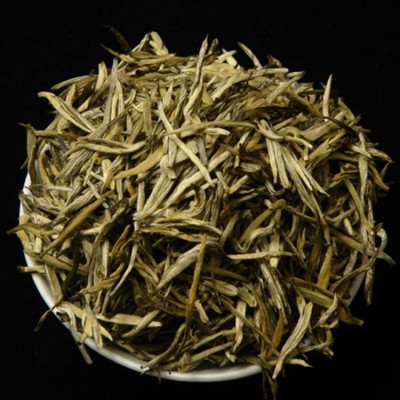 云南滇绿 高山绿茶 单芽银针250克 新茶 早春绿茶 散茶 茶叶批发图3
