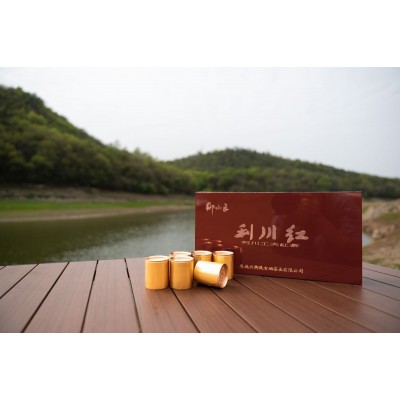 湖北恩施硒茶富硒茶利川红茶叶利川红冷后浑工夫红茶图4