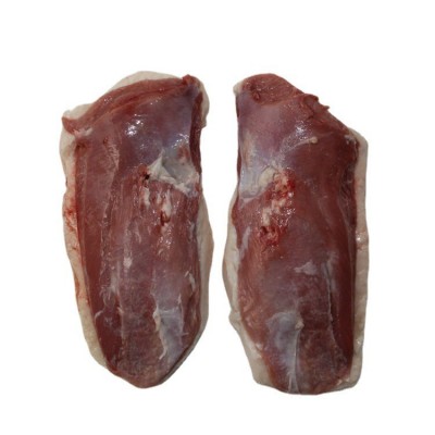 厂家供应 山东新鲜冷冻胸鹅肉 带皮鹅胸肉批发 支持代发图5