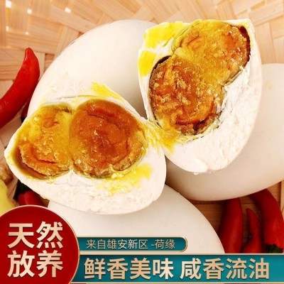 麻鸭蛋 双黄鸭蛋 精品双黄鸭蛋图3