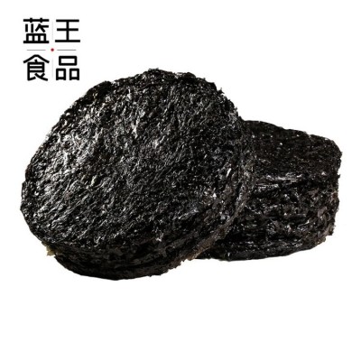 品质头水紫菜水产干货煮汤圆形无料包紫菜批发图3