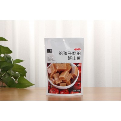工厂直营自有基地山楂块传统工艺线上网红产品图5