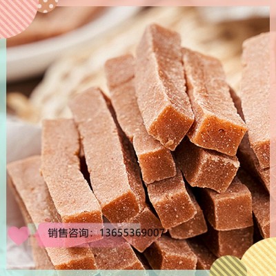 青欣 山楂丝 散装 雪花条 雪丽丝 酸甜果丹皮 山楂条休闲宝宝零食图5