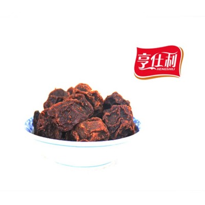 休闲食品 黑糖话梅 蜜饯 厂家直销 咸甜适口 可分装贴 牌 散装图4