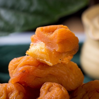 休闲食品 日式话梅 蜜饯 厂家直销 奶油话梅 可包装 散装图3