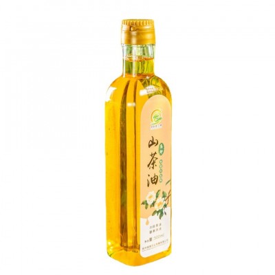 山茶油江西抚州纯正茶油冷压榨茶花油茶树食用山茶籽油2斤装礼盒图5