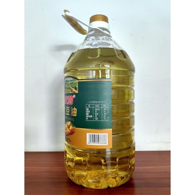 优鸿牌 5L装大豆油 健康食用油 家庭装 量大从优图2