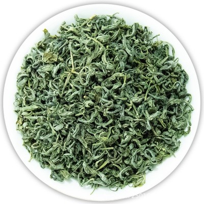 珍品高山云雾绿茶2023新茶正宗明前特级日照充足春茶散装茶叶500g图5