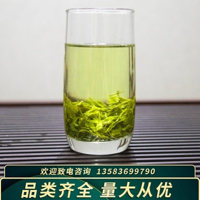 特级日照绿茶高山云雾绿茶2023新茶正宗日照春茶散装茶叶250g袋装图3