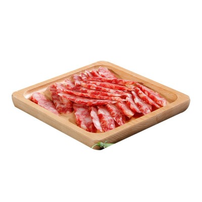 定制广式腊肠香肠酒店餐厅用切肉腊肠黄圃腊味送礼特产腊肠大粒肠图5