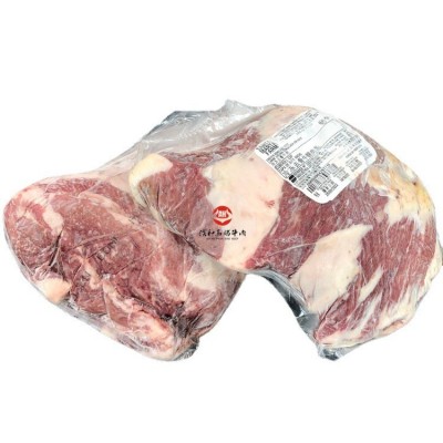 阿根廷3203厂谷饲眼肉盖 雪花牛肉片 冷冻牛肉眼盖原切肋眼肥牛卷图5