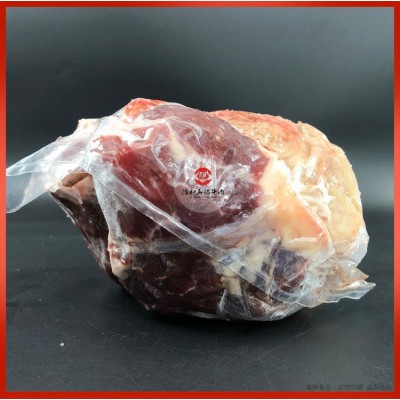 阿根廷2595厂草饲牛板腱 冷冻去骨牛牡蛎肉 原切三筋牛排雪花牛肉图3