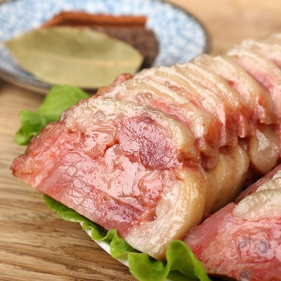 厂家直销南农棕香捆蹄500g美味猪蹄批发零售肉类熟食卤味真空包装图4