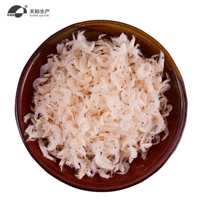东海调味咸虾皮熟虾皮虾米干货海鲜干货海产品调味增鲜厂家批发图4
