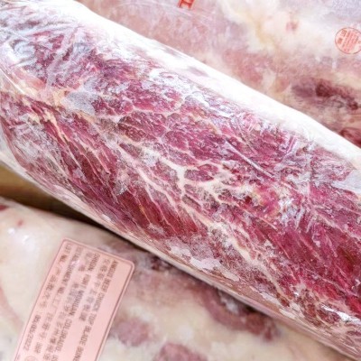 美国红标板腱 谷饲安格斯雪花牛排西餐烤肉板筋牛扒 原切牡蛎肉图5