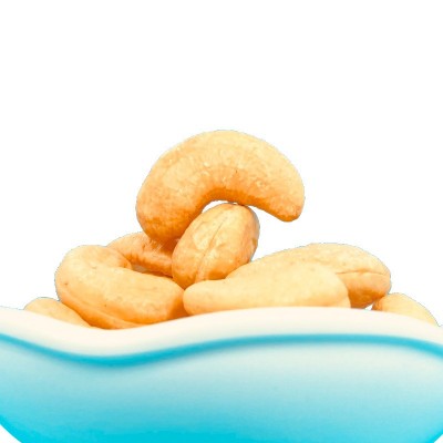 盐焗烘烤腰果仁原料批发直供W320脱皮腰果整件每日坚果专用腰果仁图4