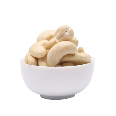 越南生腰果仁 原料批发直供W320脱皮腰果整件每日坚果专用腰果仁图2