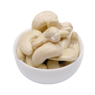越南生腰果仁 原料批发直供W320脱皮腰果整件每日坚果专用腰果仁图4