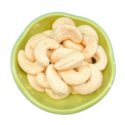原味烘烤腰果仁原料批发直供W320脱皮腰果整件每日坚果专用腰果仁图5